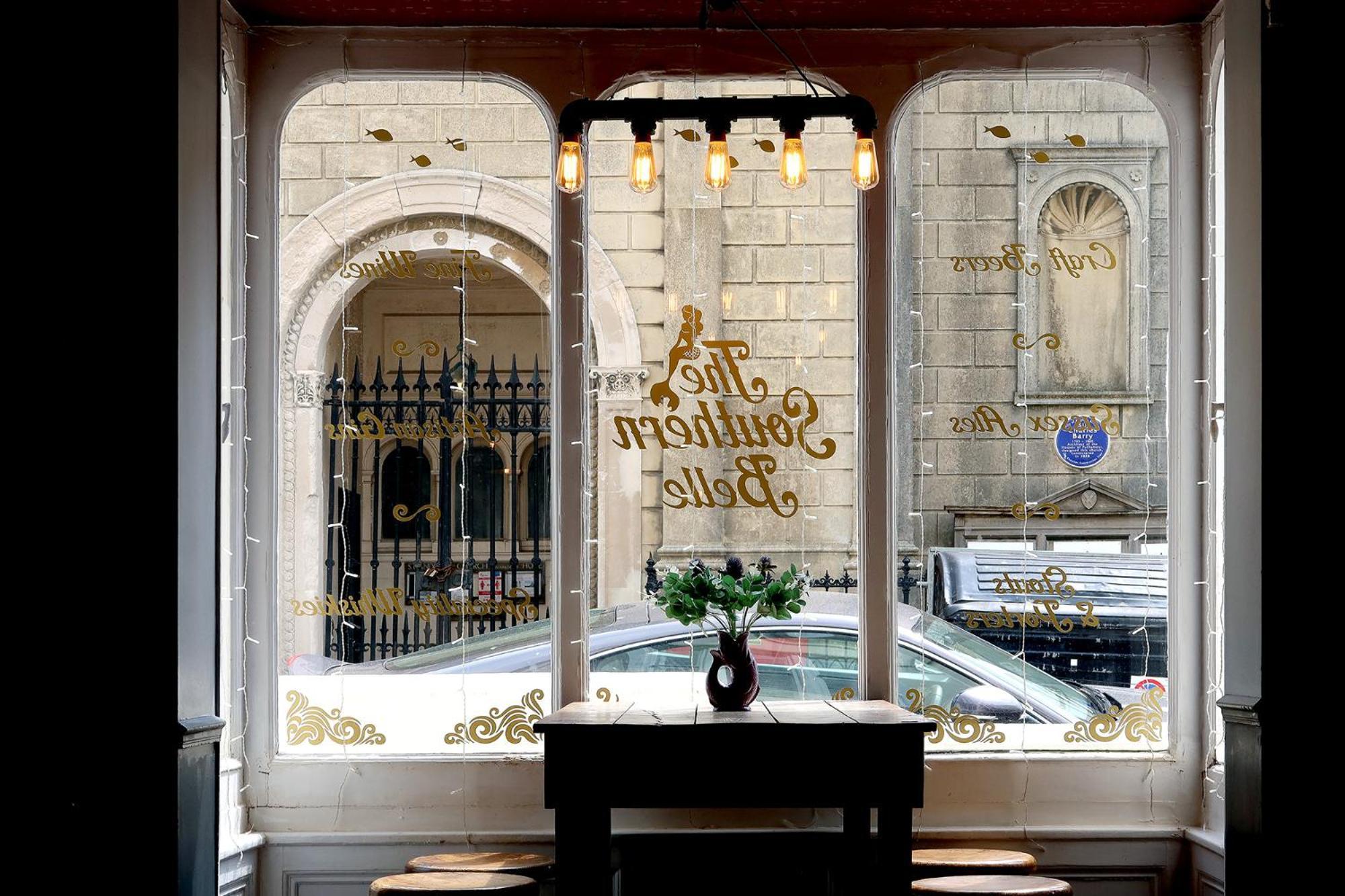 The Southern Belle Brighton Exterior foto