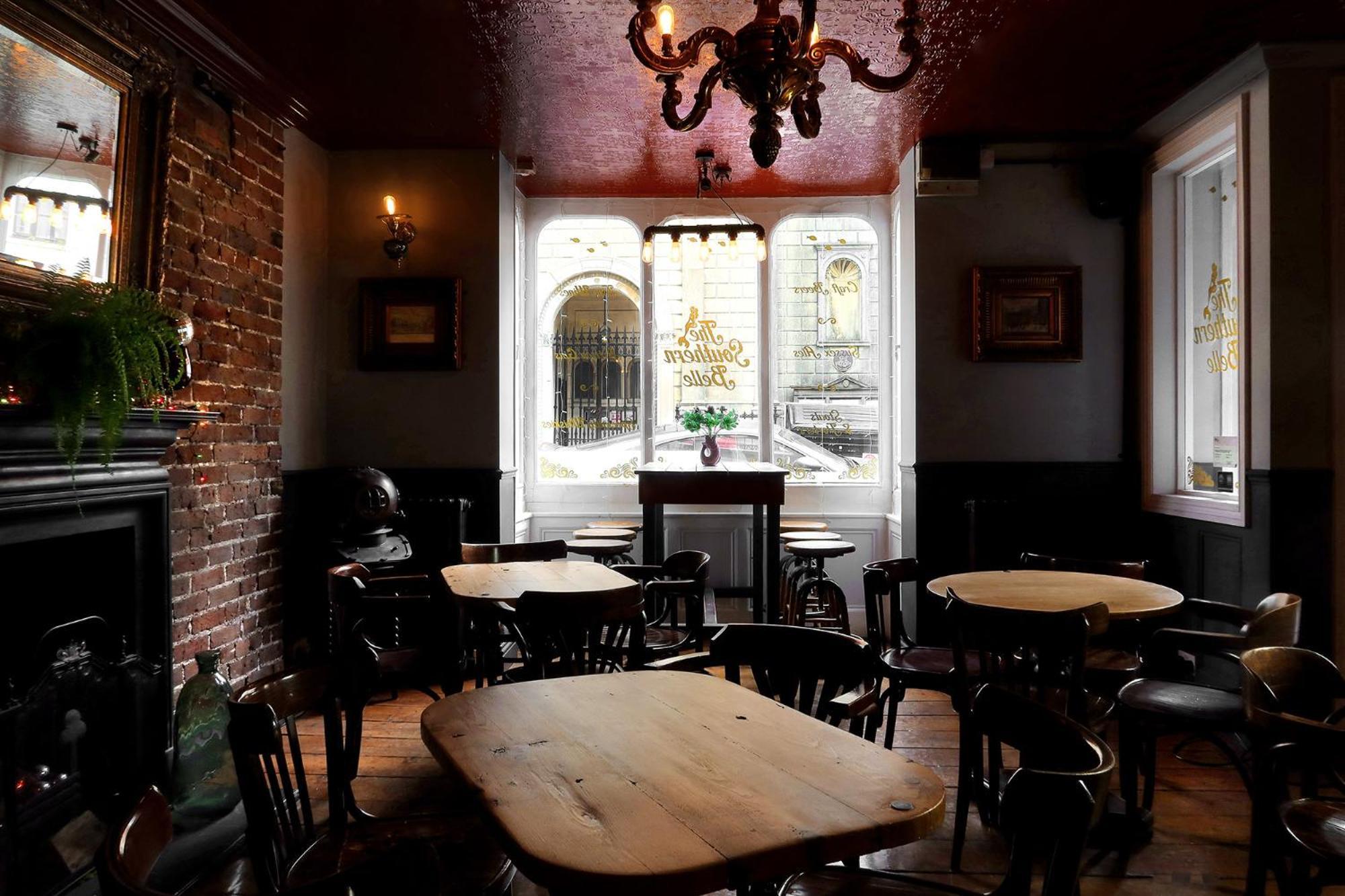 The Southern Belle Brighton Exterior foto